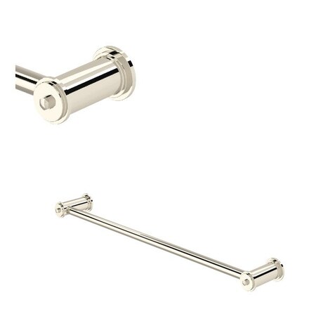 Rohl Armstrong 24 Towel Bar U.AR25WTB24PN